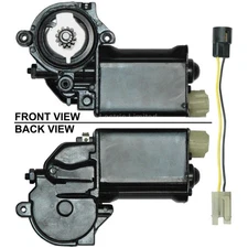 For 1954-56 Buick Fullsize/Riviera Power Window Motor Passenger Side