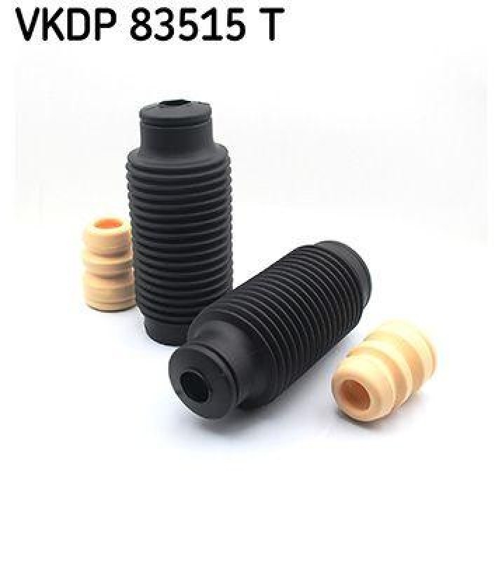 Skf Staubschutzsatz StoßDäMpfer Service Kit Hinten Vkdp 83515 T-image