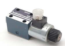 Bosch 0810091237 081WV06P1V1016WS024/00D0 pmax.315 bar 4/2 way valve -unused-