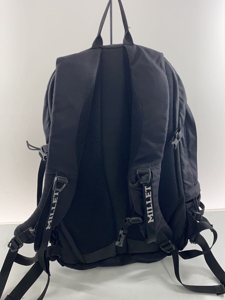 PASCAL MILLET Backpack BLK mis2230 - image 3