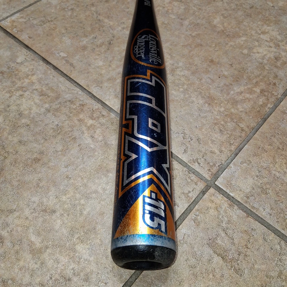 Louisville Slugger TPX -11.5 Air Attack 2 Baseball Bat 31" Nitrogen 30 PSI 2-1/4 - Image 3 of 4