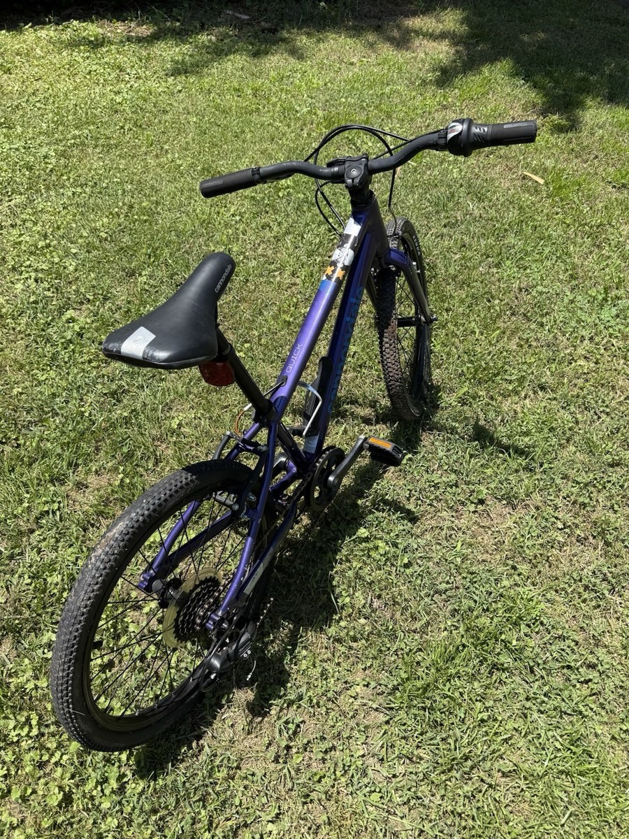CANNONDALE KIDS ROAD BIKE 11” frame 20” tires LIGHTLY USED | eBay