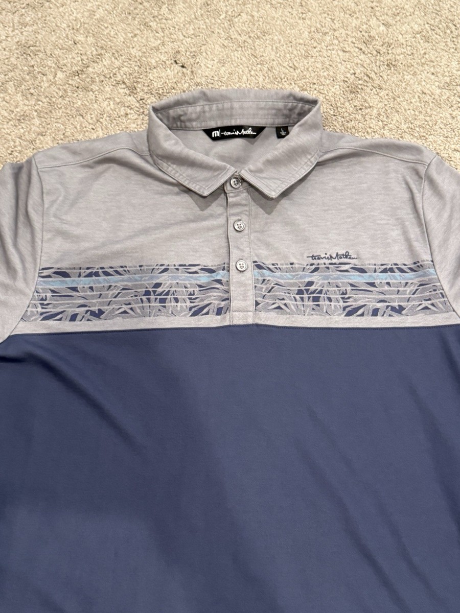 Travis Mathew Polo Large View 2