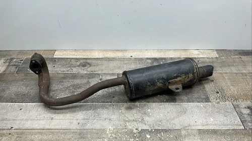 MUFFLER ASSY | Includes Item(s) 5 - 10