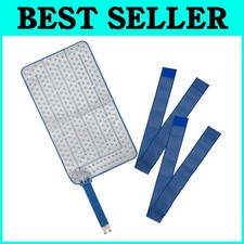 Polar Active Ice Rectangular Pad with Detached Belts