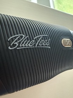 Blue Tees Series 3 Max Rangefinder Black
