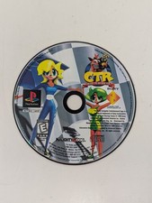 ebay® Auktion 188881001262 | Crash Team Racing (Greatest Hits) (Sony PlayStation 1, 1999) - Disc Only Thumbnail of ebay® auction 188881001262 | Crash Team Racing (Greatest Hits) (Sony PlayStation 1, 1999) - Disc Only