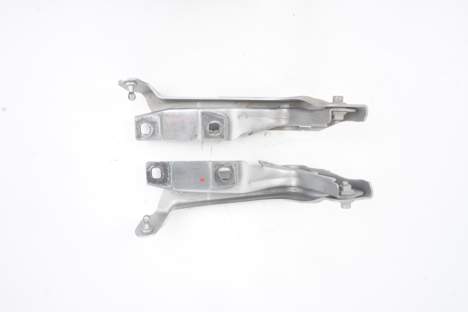 2014 - 2017 Maserati Ghibli Front Left And Right Side Hood Support Hinge OEM