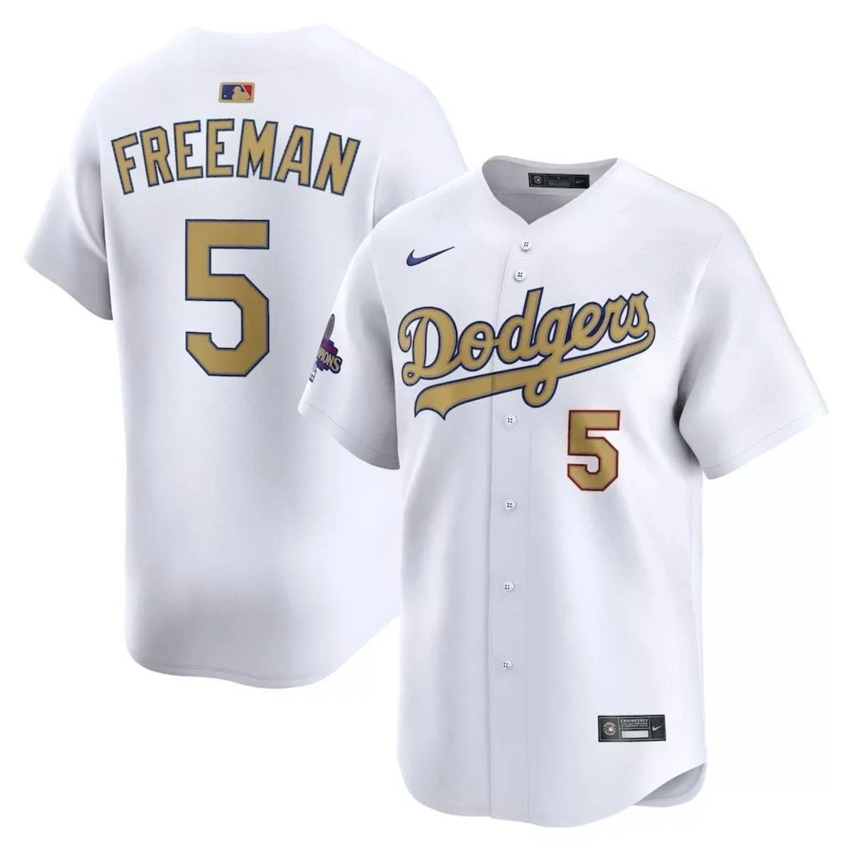 Las mejores ofertas en Camisetas de la MLB oro de los Dodgers de