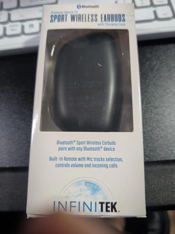 INFINITEK Sports wireless earbuds