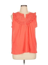 Ladies Loft Sleeveless Top Size XL Soft & Comfy!! Retail $54.95