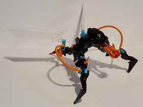 100% Complete & Retired Lego Hero Factory: Thornraxx (6228) with Instructions