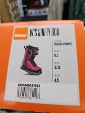 thirty two snowboard boots womens size 6.5