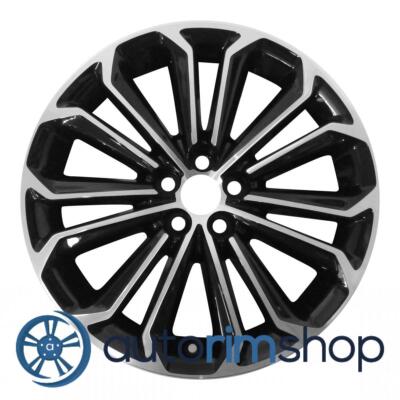 「１/２」TOYOTA COROLLA WXB R17 5x100 純正ホイール Toyota Corolla 2014 2015 2016 17
