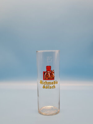 Richmodis Kölsch0,4l VEBA altes Sammelglas Bierglas Glas