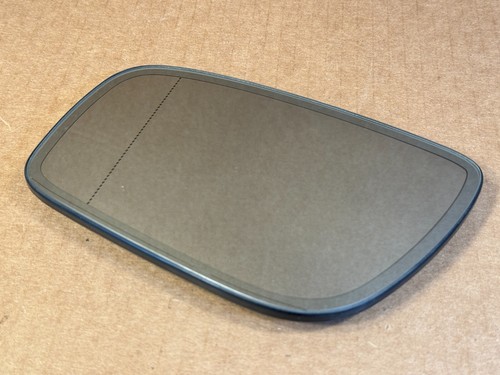Mercedes E class W211 Facelift OEM Mirror glass LH Dimming & Heating 07-09 year - Bild 5 von 12