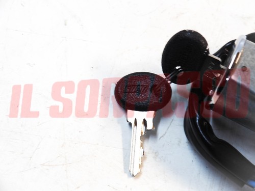 BLOCCASTERZO BLOCCHETTO AVVIAMENTO ACCENSIONE FIAT 132 + 127 ORIGINALE ARMAN - Imagen 2 de 3