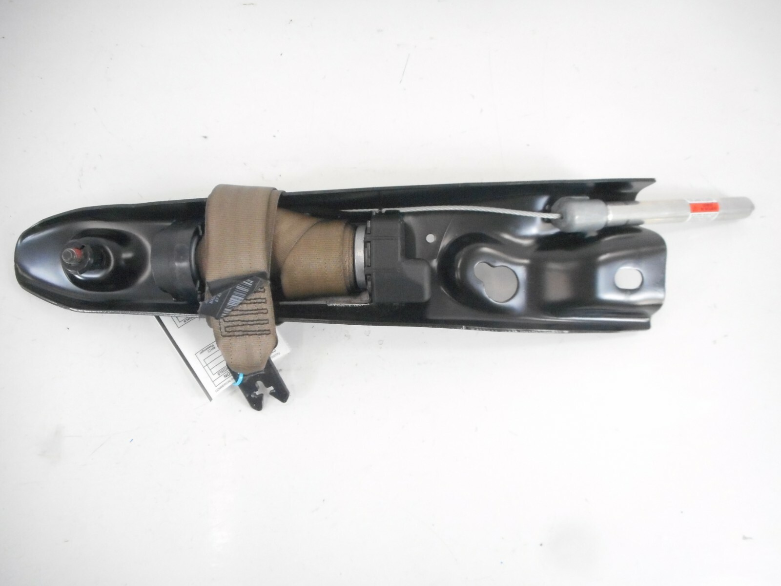 05-11 Volvo XC90 Front Passenger Right Seat Belt Retractor W ...