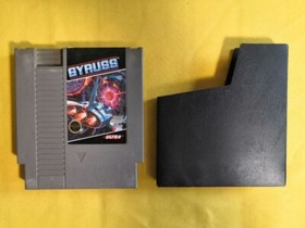LOT OF 4 NINTENDO NES - GYRUSS DR MARIO QUARTERBACK WOOD & WATER RAGE! VG3-11