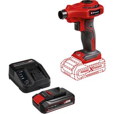 Image of Einhell CE-AP 18 Li 18v Cordless Blower and Air Pump 1 x 2.5ah Li-ion