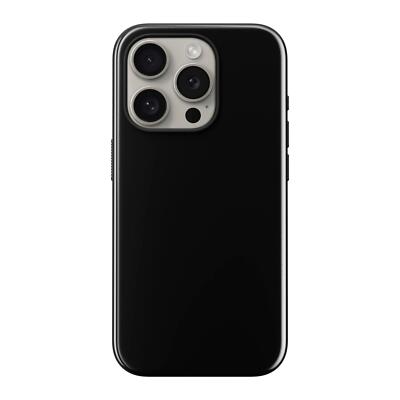 Nomad Sport Case iPhone 15 Pro Black Schutzhülle