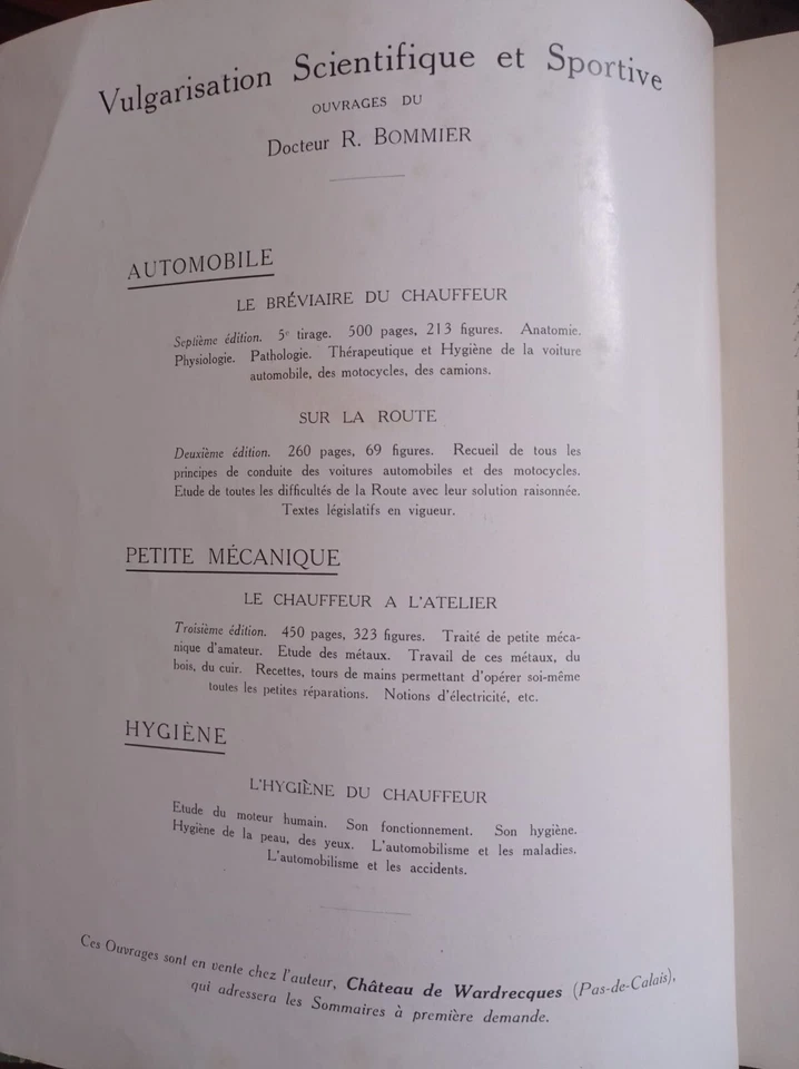Notre sauvagine et sa chasse Docteur R.Bommier - Imagen 3 de 4