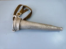 USSR Soviet Fireman Hydrant Nozzle Resque Team Steampunk Decor, Vintage NEW