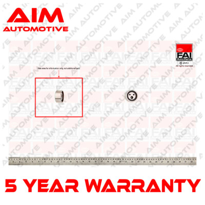 Timing Cam Belt Tensioner Pulley Aim Fits Renault Clio Megane Twingo