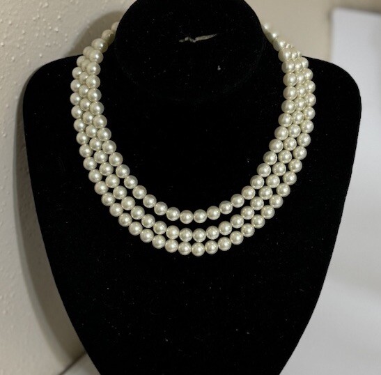 ネックレス・ペンダント +ENGBROX+ silver925 lani pearl necklace EBNL23033 lani pearl necklace - ENGBROX | 60% - Asian Fashion Online Store