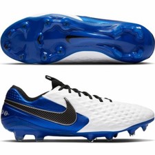 NIKE TIEMPO LEGEND 8 ELITE FG ACC SOCCER CLEATS MEN'S SIZE 7 NWB no box top 