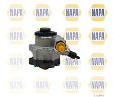 Power Steering Pump NAPA Fits Land Rover Range 2002-2012 4.4 D QVB000110