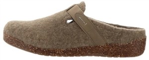 earth origins felt slip on clogs