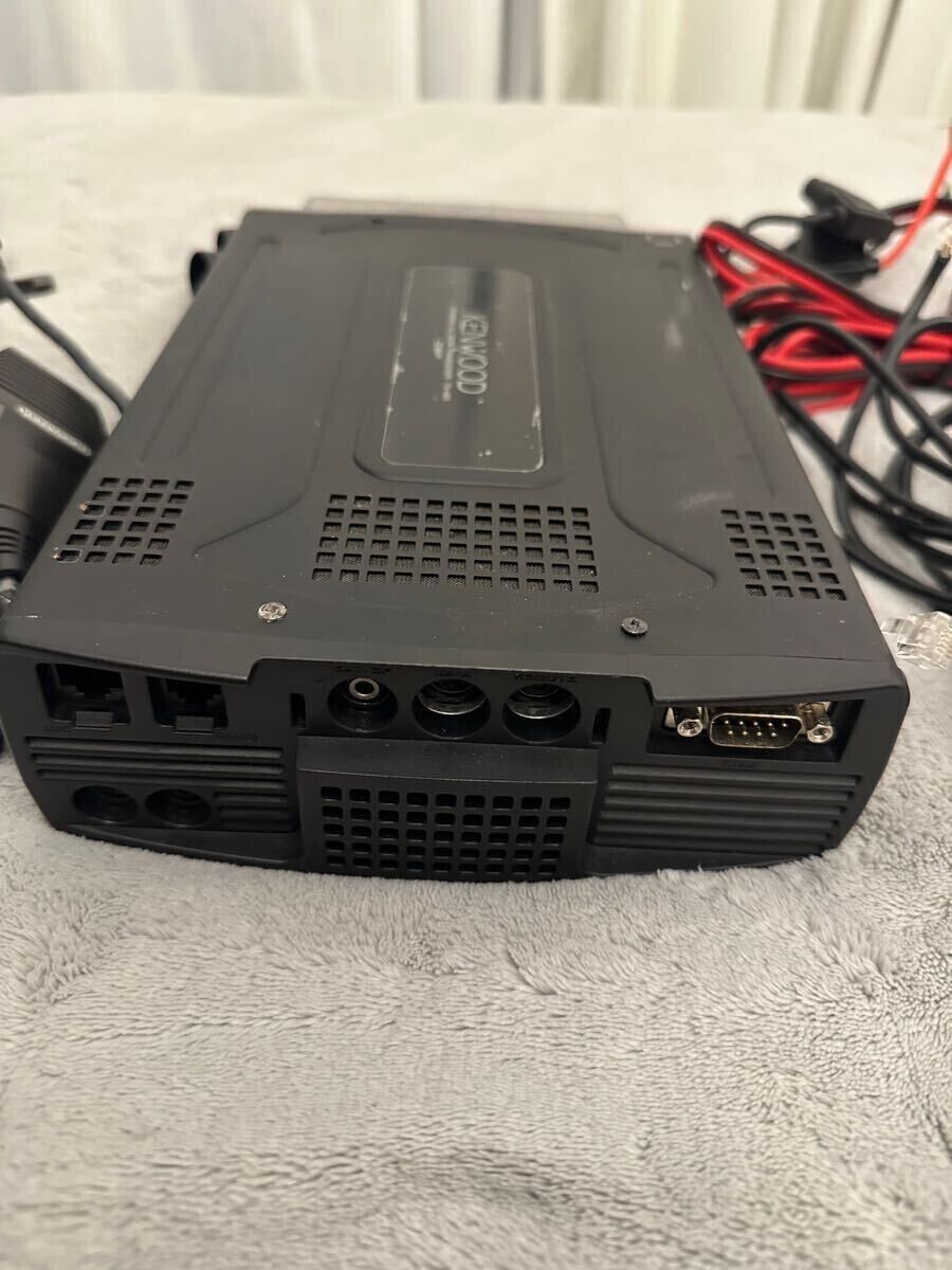 Kenwood TS-480SAT HF/50MHz 100W All mode Transceiver Working Kenwood TS-480SAT HF/50MHz 100W All mode Transceiver Working