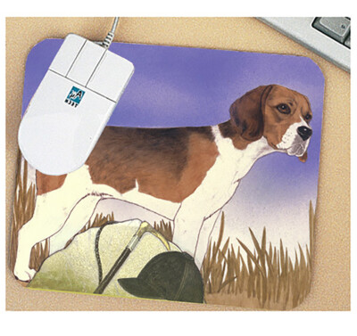 Beagle Mouse Pad | eBay