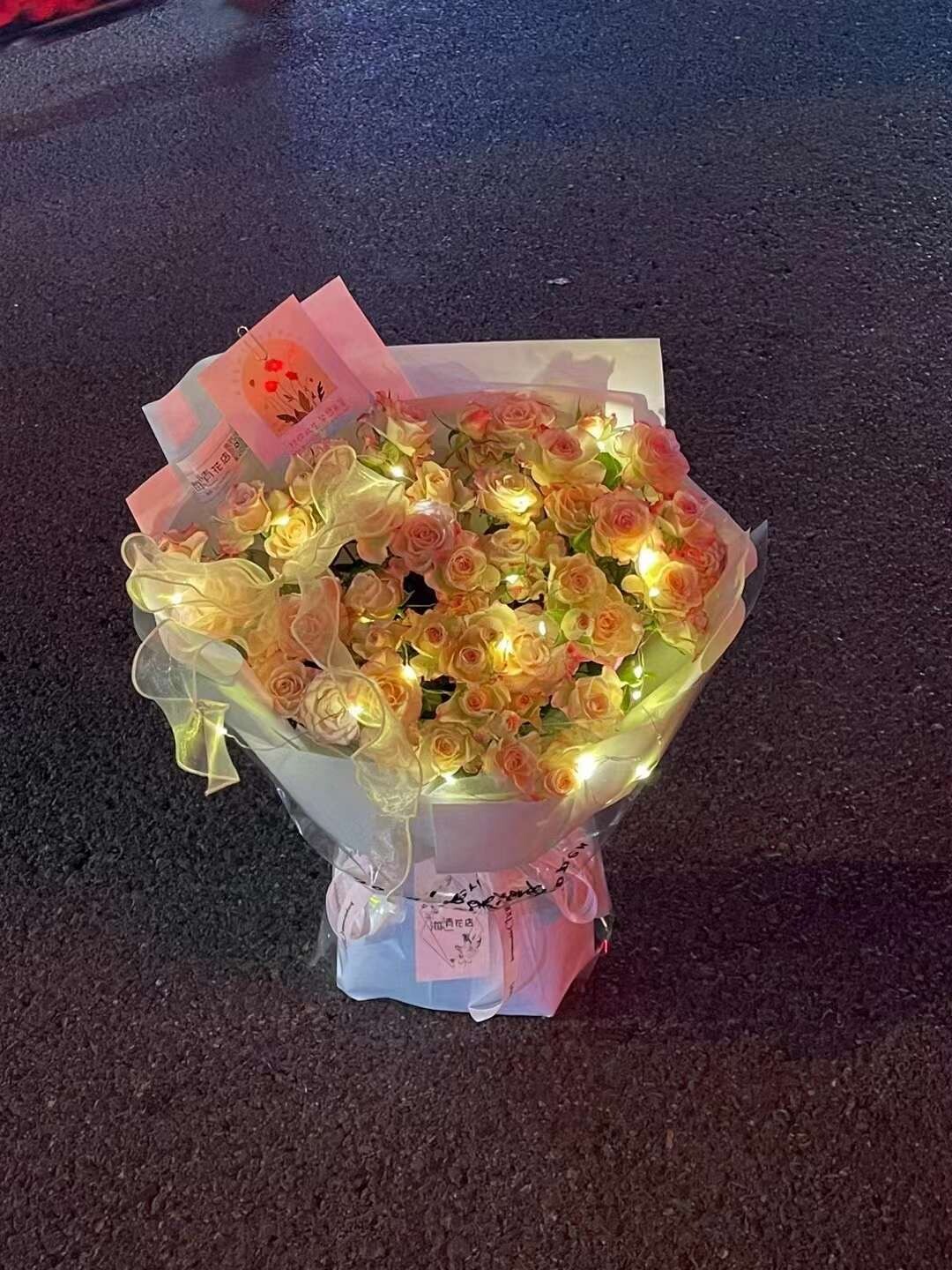 US Seller Brightown 12 Pcs Led Fairy Lights Battery Operated String Lights Wa...