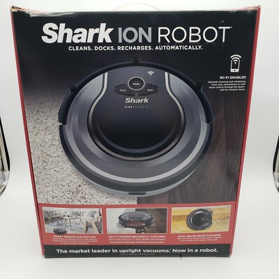 Shark Ion Robot Vacuum RV750 | eBay