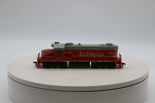 Mantua Tyco Ho Scale Burlington Route 