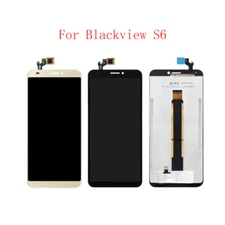 5.7" For Blackview S6 LCD Display Touch Screen Digitizer Assembly