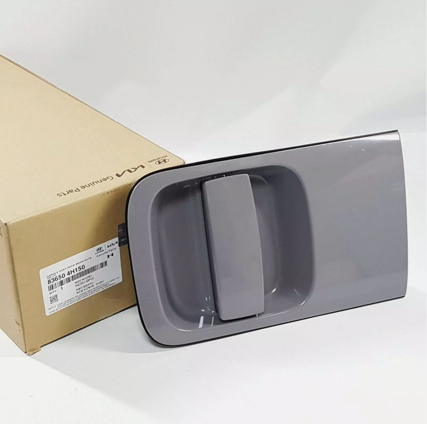 専用出品① 836504H150 Door Handle Catch Unpainted LH For 2007 2015 Hyundai