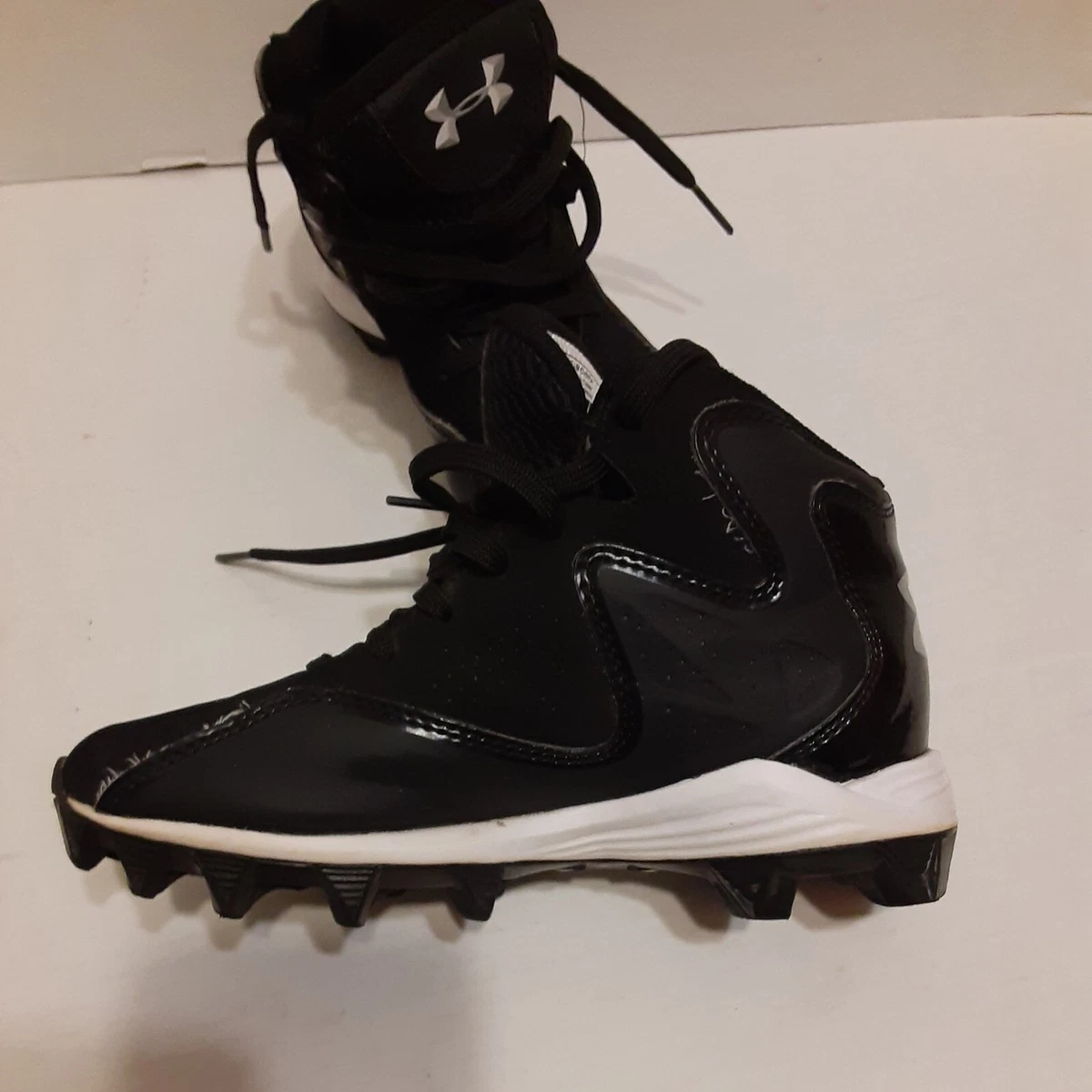 Youth size 1 baseball best sale cleats