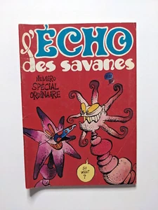 Go to product L'Echo des Savanes (first series) #33 - 1977