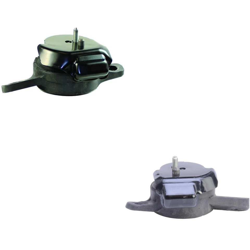 Suporte traseiro de alta qualidade L & R 2 peças para 00-06 Subaru Baja Legacy Outback 2,5L - Imagem 2 de 4