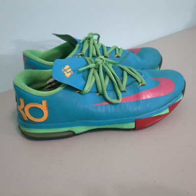 Hero Pack Kevin Durant Elite Elite Pink Nike KD VI Kevin Durant