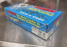 Arp 234-4303 Black For Small Block Chevy W-12 Brodix18 Head Stud Kit