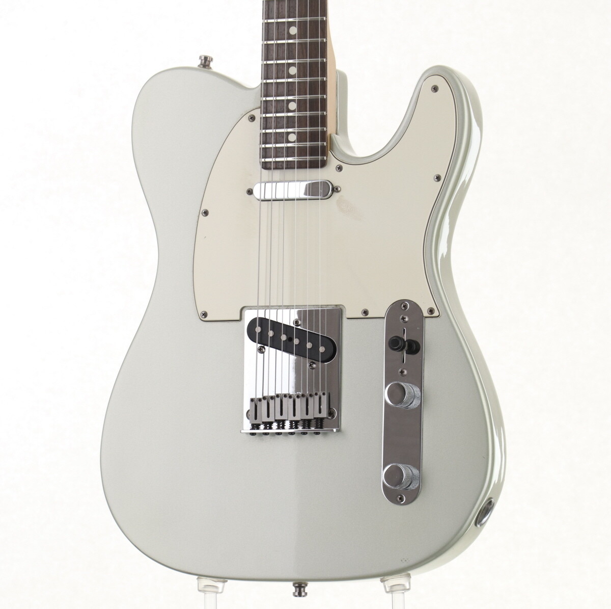 Used Fender USA / American Standard Telecaster Inka Silver 1999 