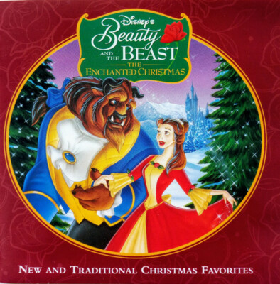 Disney's Beauty and the Beast: The Enchanted Christmas (CD) New