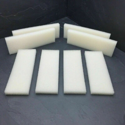 KOMPATIBEL MIT FLUVAL U4 SCHÄUMEN INNEN POWER FILTER PADS ERSATZMEDIEN U 4