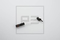 2X 016.278-00A BremsbelagverschleißAn X 212 Passend FüR MERCEDES-BENZ