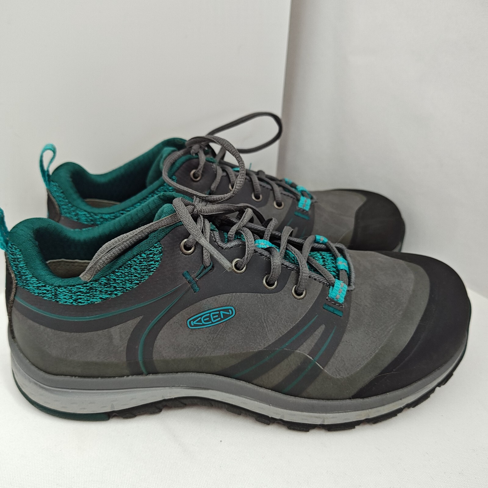 Scarpe da lavoro KEEN Utility Sedona Pulse antinfortunistiche punta alluminio donna misura 7 5