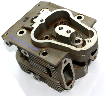 Zylinderkopf Kopf cylinderhead ohne Ventile HATZ E108 Z108 D108 V108 E Z D V 108